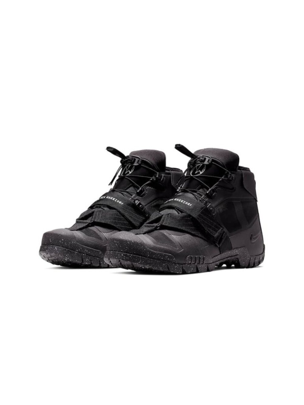 Nike x Undercover SFB Mountain "The New Warriors" Black – BV4580-001 – Size 10.5